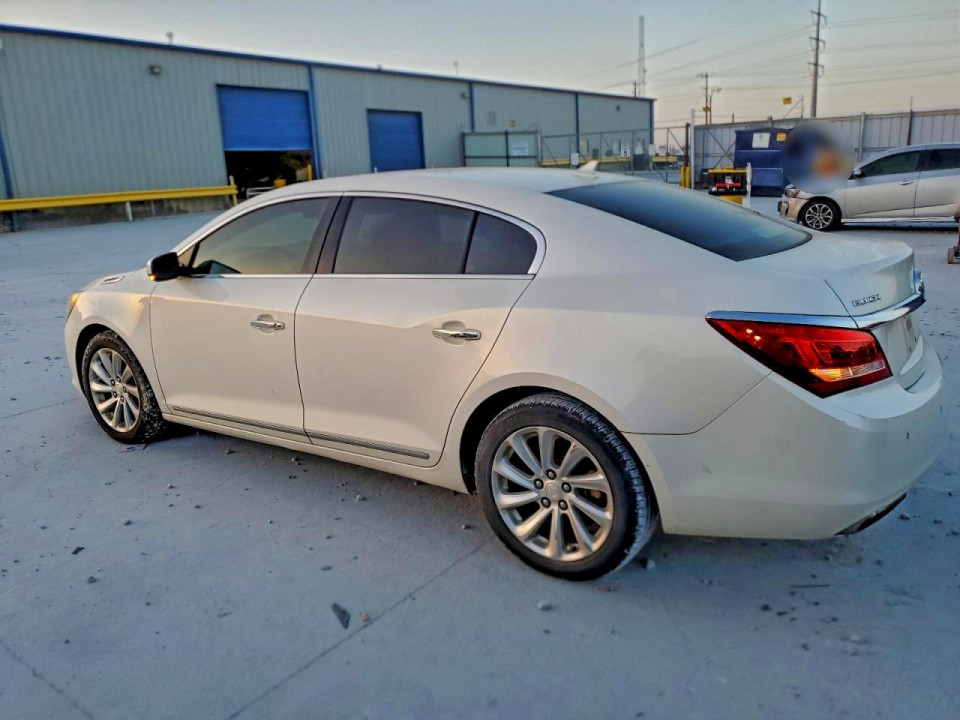 Buick LACROSSE 2014 — Copart