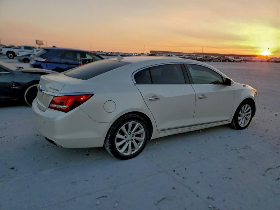 Buick LACROSSE 2014 — Copart