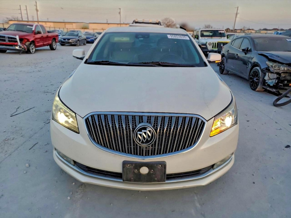 Buick LACROSSE 2014 — Copart