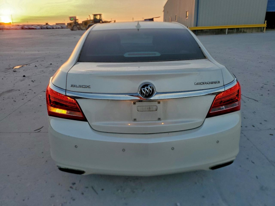 Buick LACROSSE 2014 — Copart