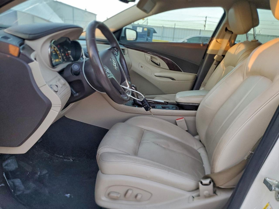 Buick LACROSSE 2014 — Copart