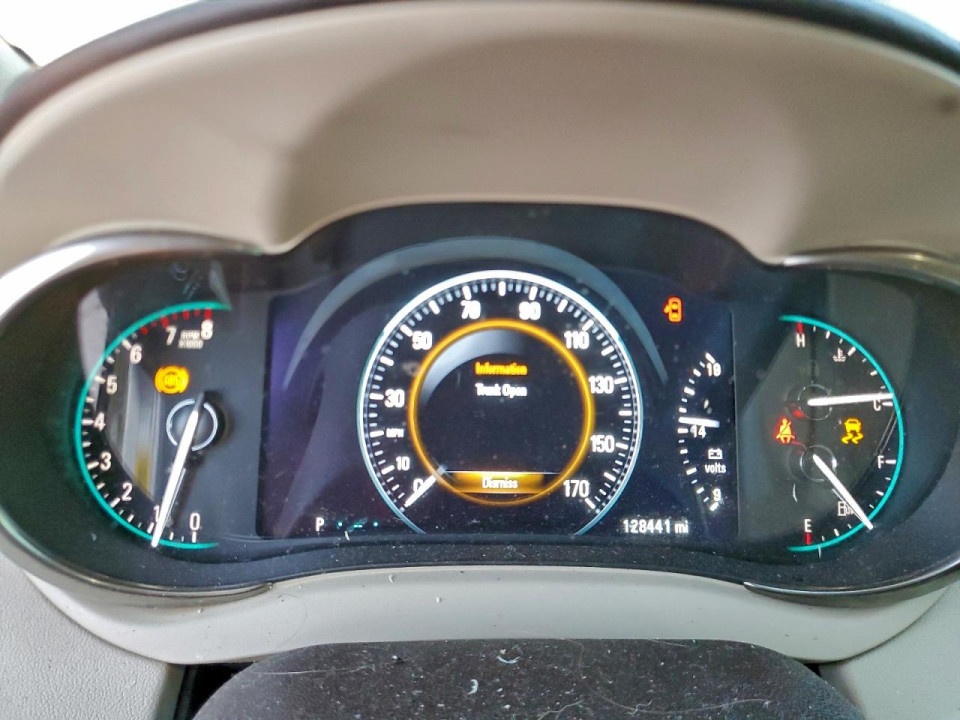 Buick LACROSSE 2014 — Copart
