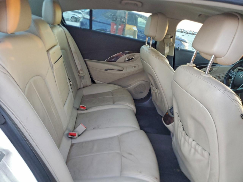 Buick LACROSSE 2014 — Copart