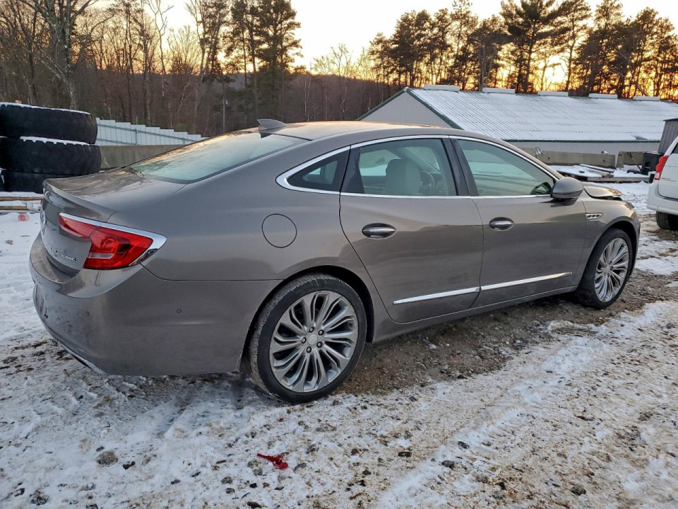 Buick LACROSSE 2017 — Copart