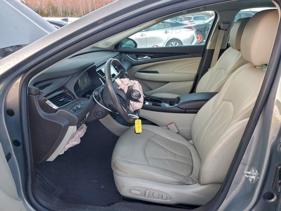 Buick LACROSSE 2017 — Copart