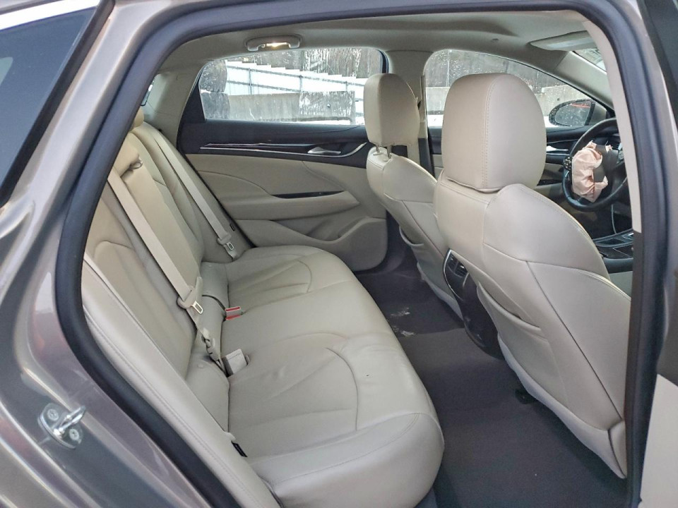 Buick LACROSSE 2017 — Copart