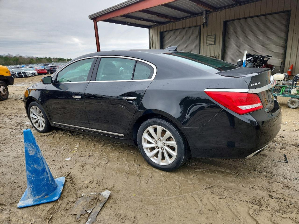 Buick LACROSSE 2016 — Copart