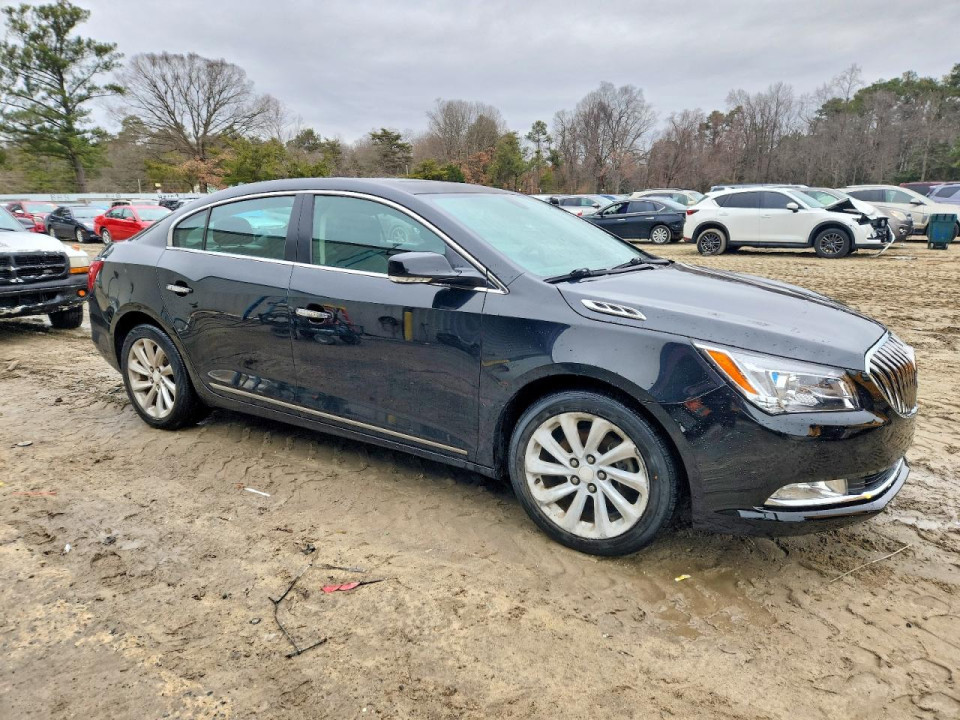 Buick LACROSSE 2016 — Copart