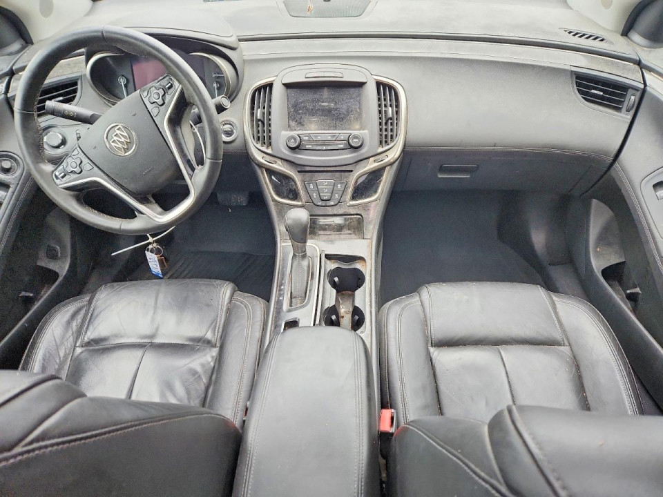 Buick LACROSSE 2016 — Copart