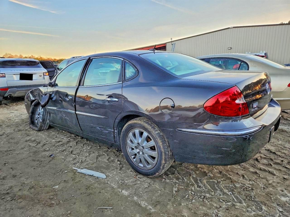Buick LACROSSE 2009 — Copart