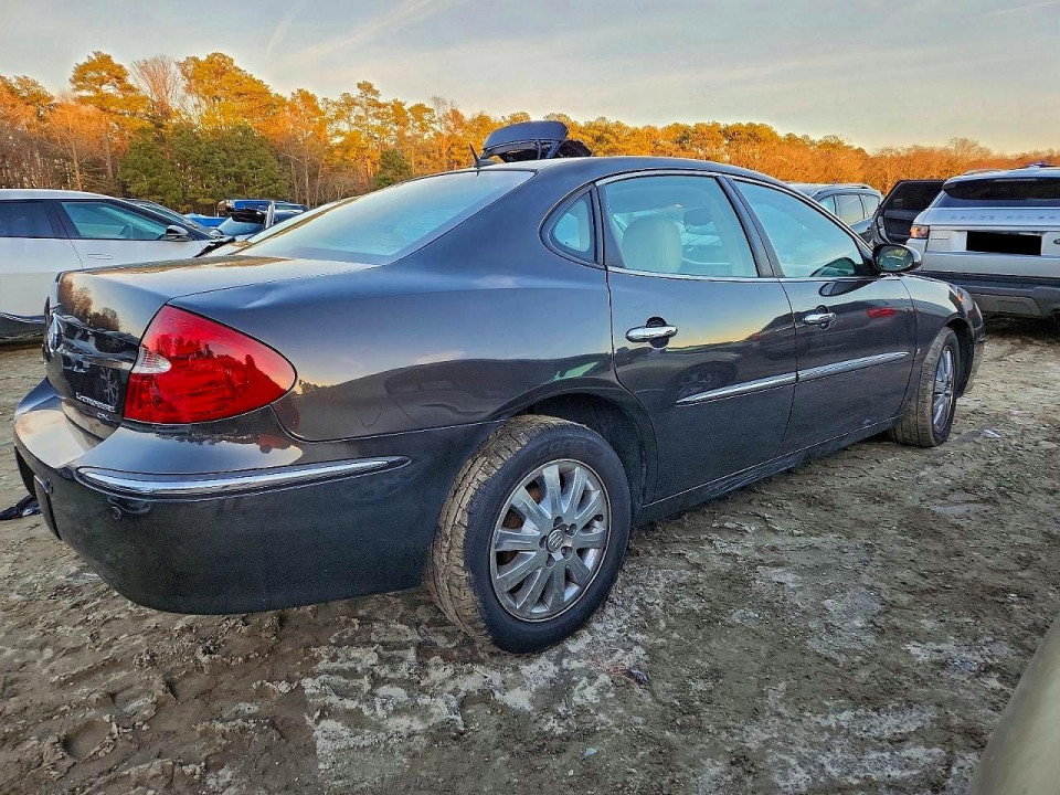 Buick LACROSSE 2009 — Copart