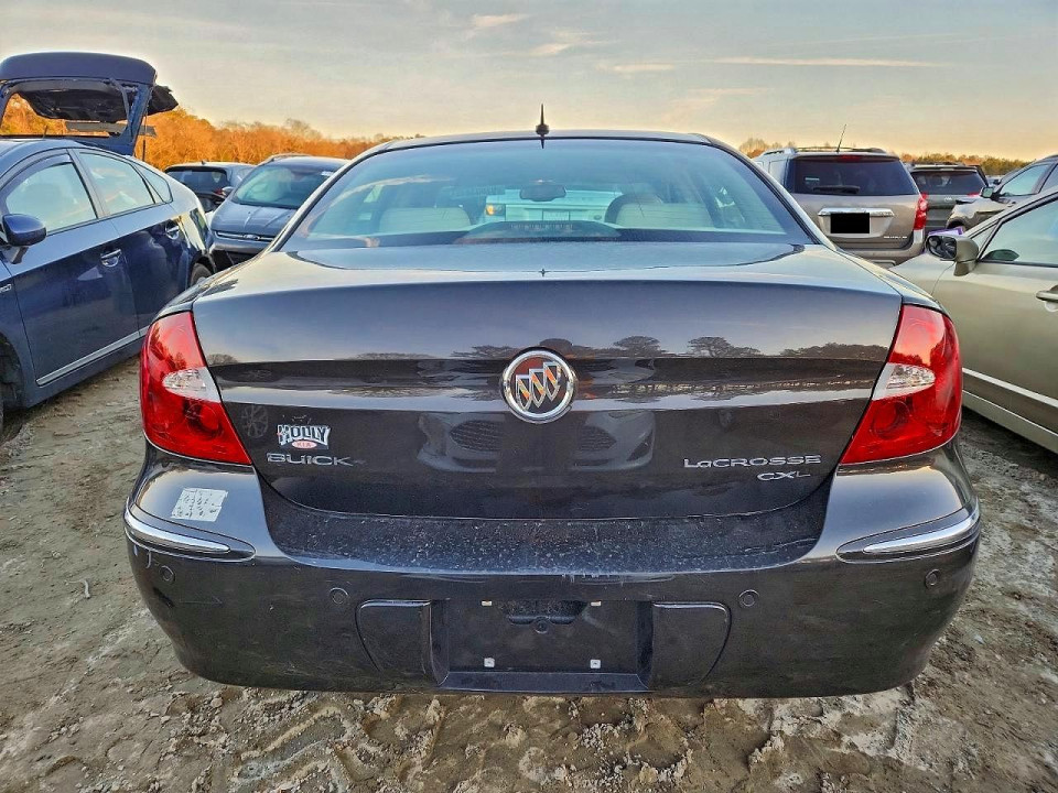Buick LACROSSE 2009 — Copart