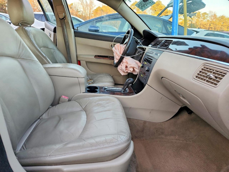 Buick LACROSSE 2009 — Copart