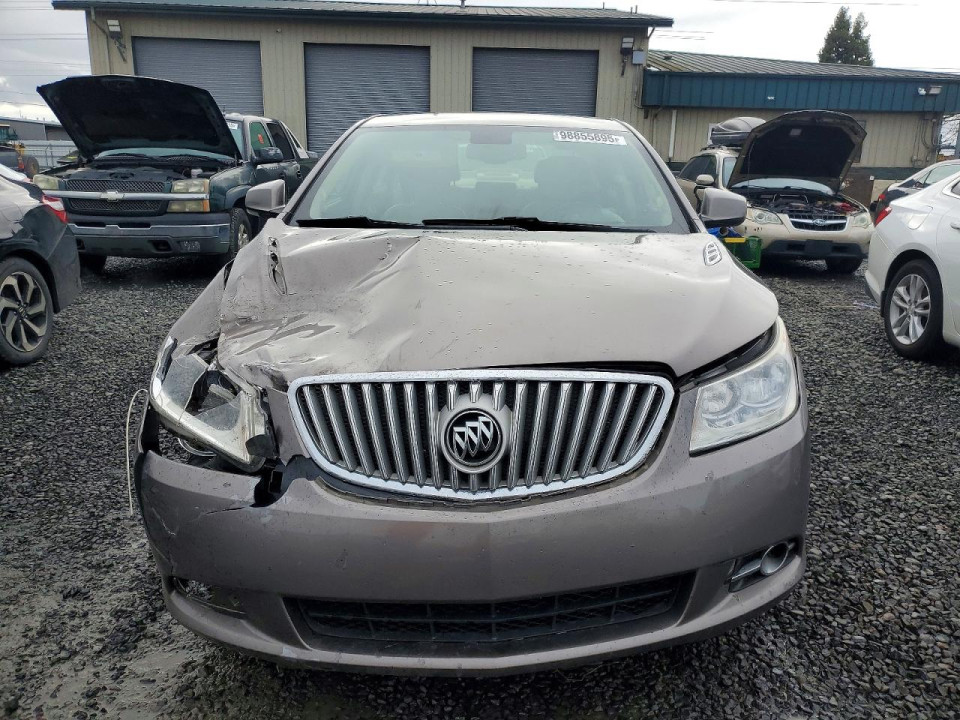 Buick LACROSSE 2012 — Copart