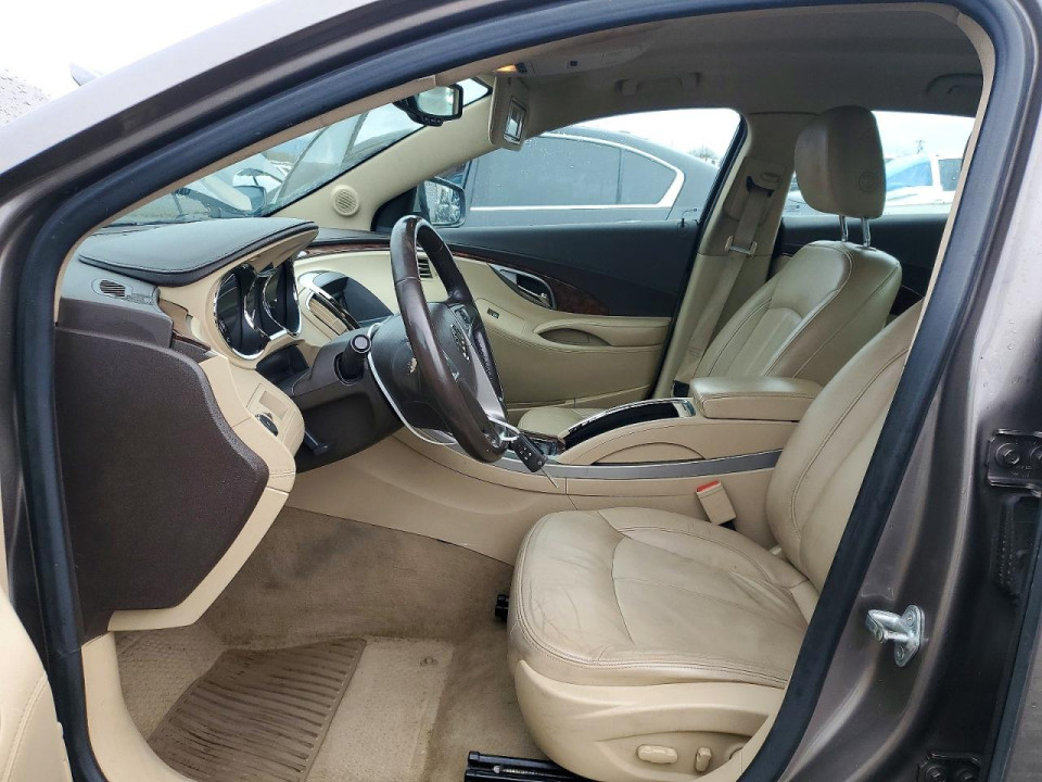 Buick LACROSSE 2012 — Copart
