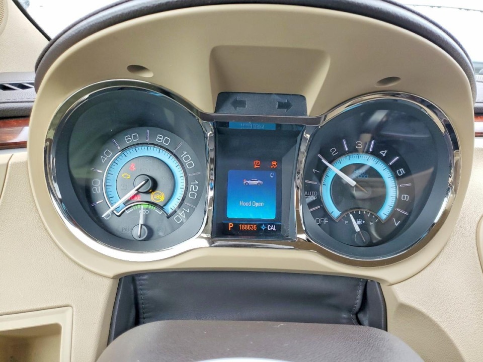 Buick LACROSSE 2012 — Copart