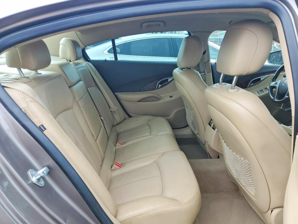 Buick LACROSSE 2012 — Copart