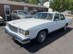 Buick LESABRE 1985 — Copart