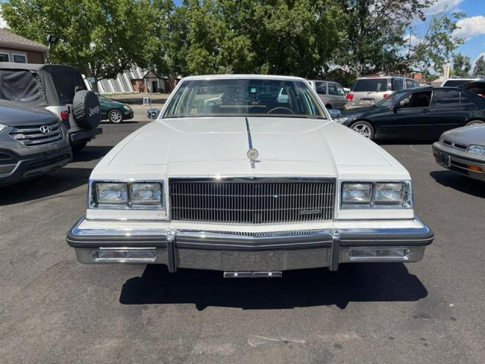 Buick LESABRE 1985 — Copart