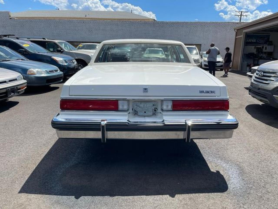Buick LESABRE 1985 — Copart