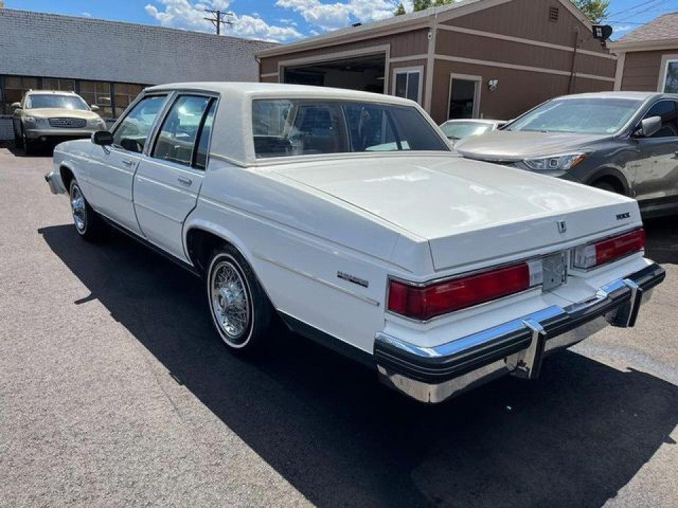 Buick LESABRE 1985 — Copart