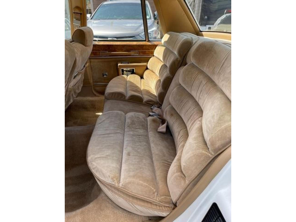Buick LESABRE 1985 — Copart