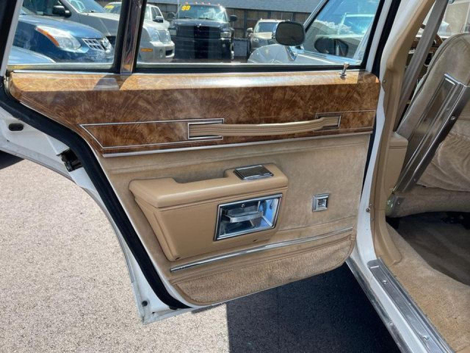 Buick LESABRE 1985 — Copart