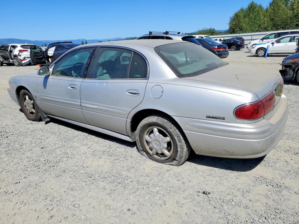 Buick LESABRE 2001 — Copart