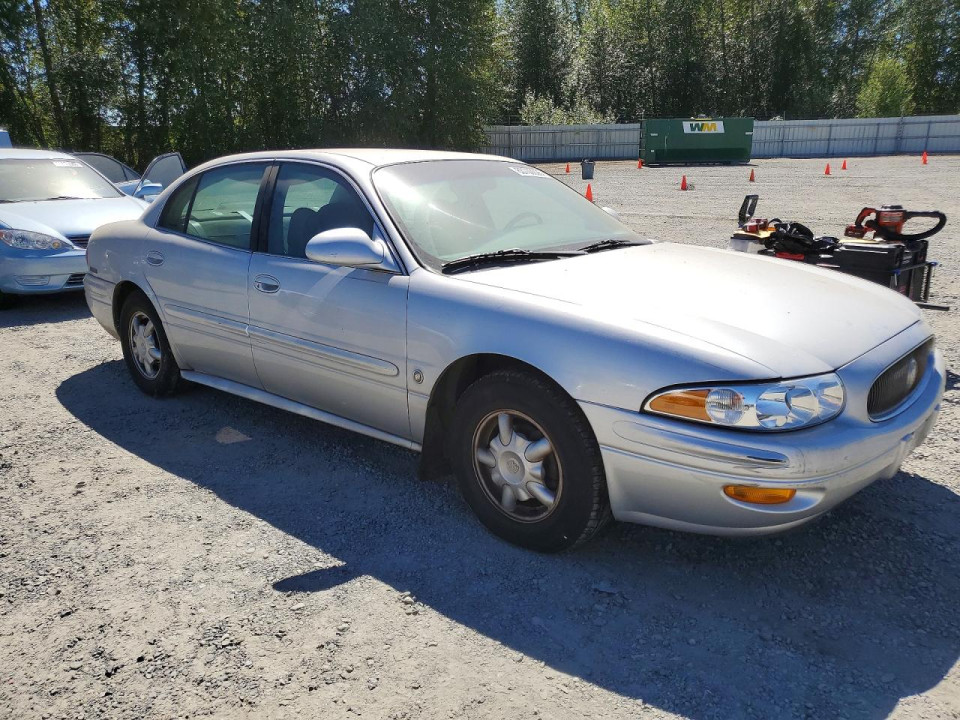 Buick LESABRE 2001 — Copart