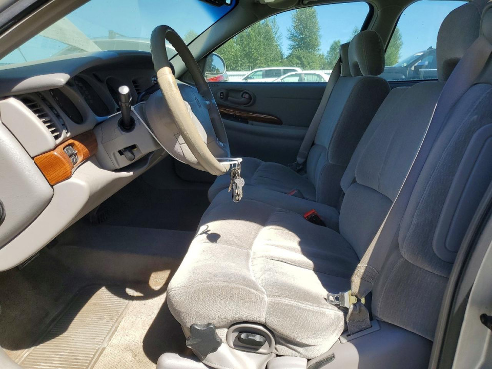 Buick LESABRE 2001 — Copart