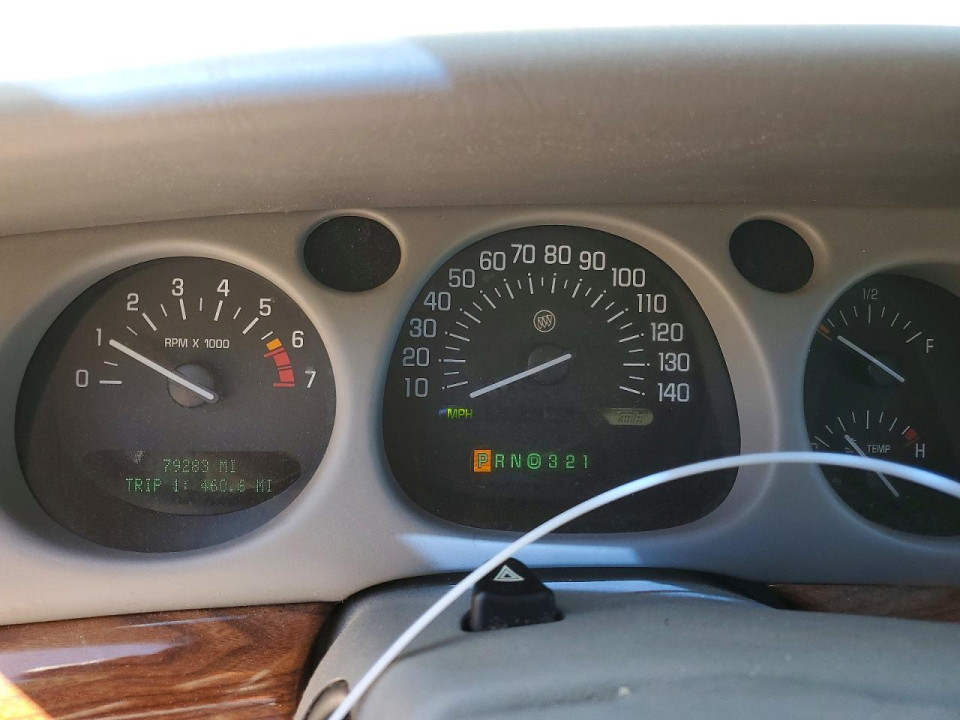 Buick LESABRE 2001 — Copart