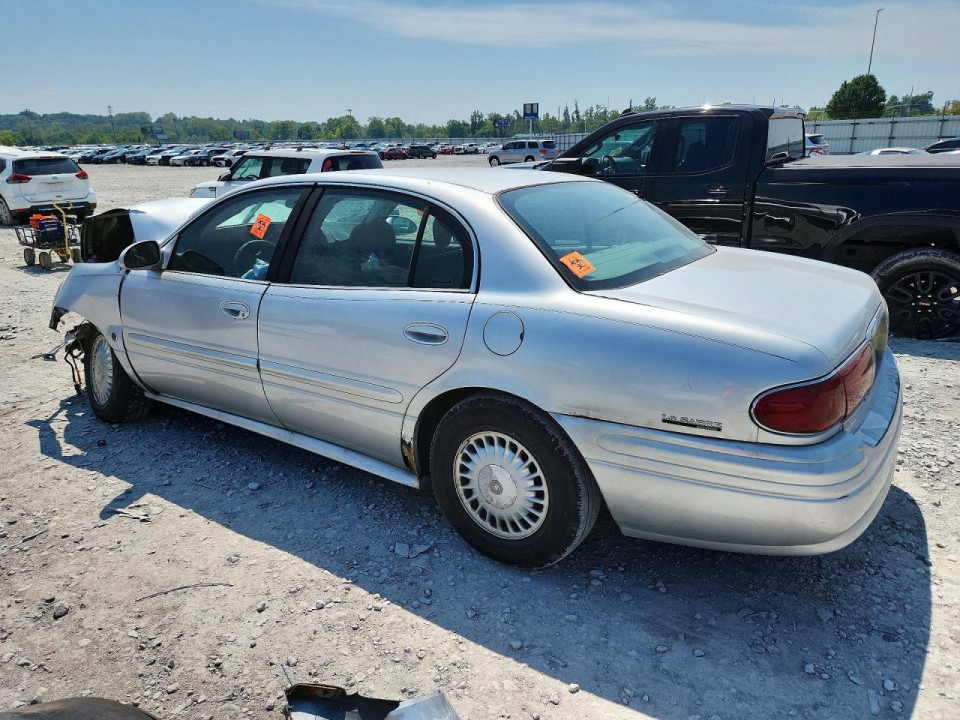 Buick LESABRE 2001 — Copart