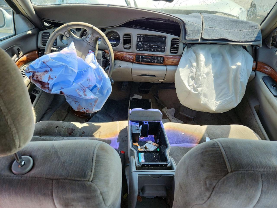 Buick LESABRE 2001 — Copart