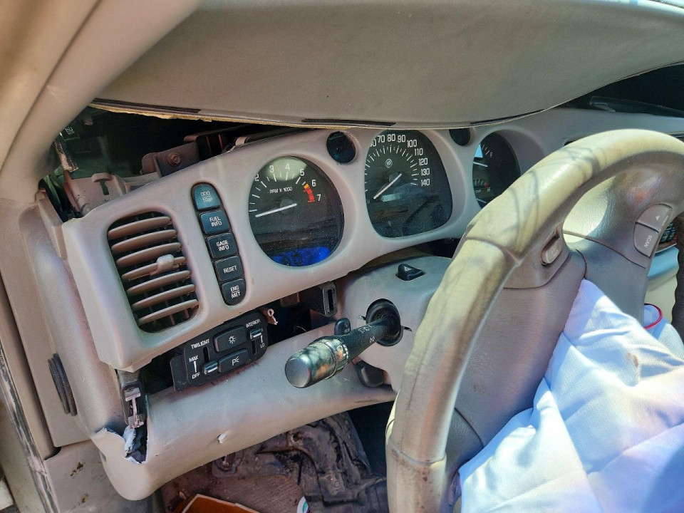 Buick LESABRE 2001 — Copart