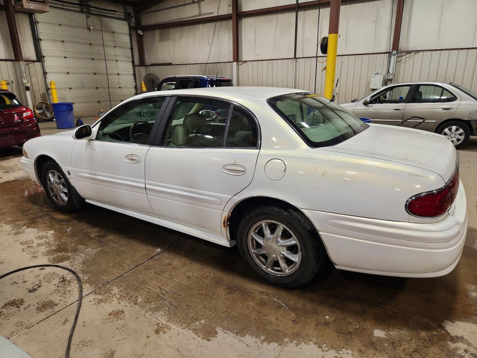 Buick LESABRE 2004 — Copart