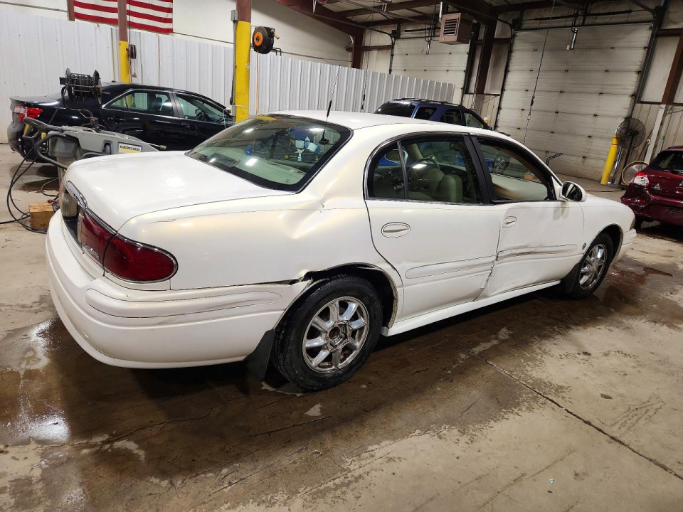 Buick LESABRE 2004 — Copart