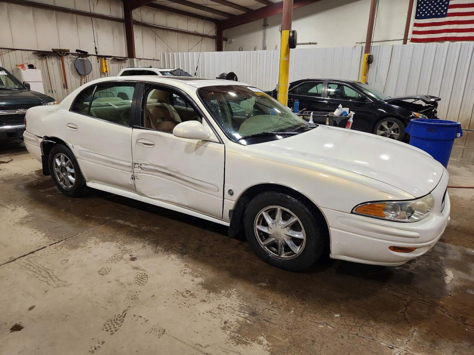 Buick LESABRE 2004 — Copart