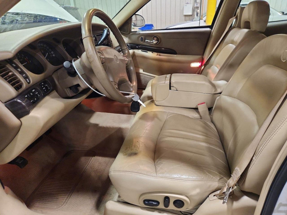 Buick LESABRE 2004 — Copart