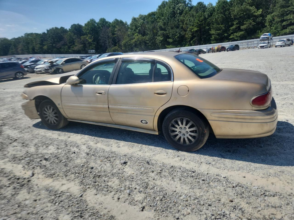 Buick LESABRE 2005 — Copart