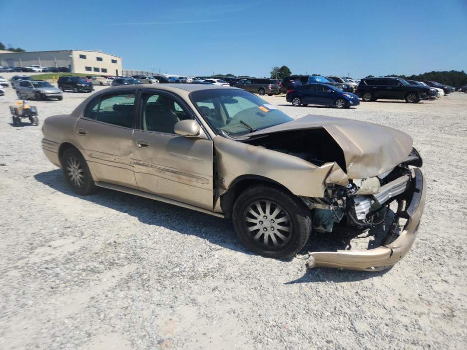 Buick LESABRE 2005 — Copart