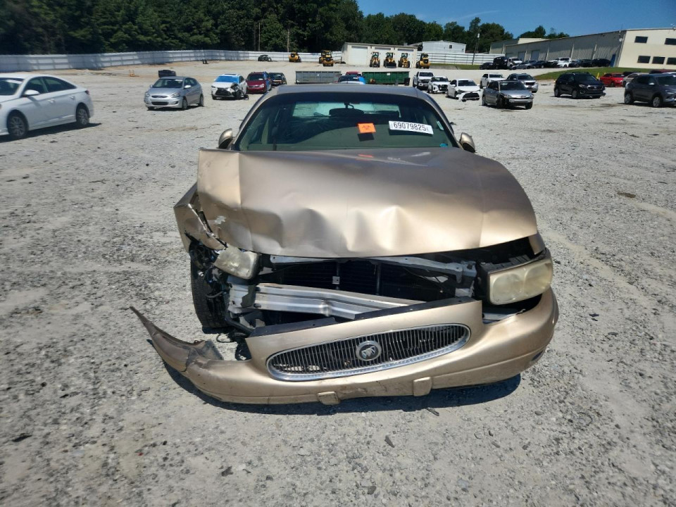 Buick LESABRE 2005 — Copart