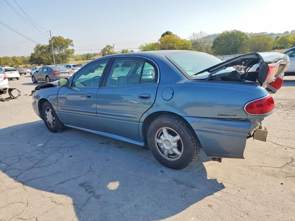 Buick LESABRE 2001 — Copart