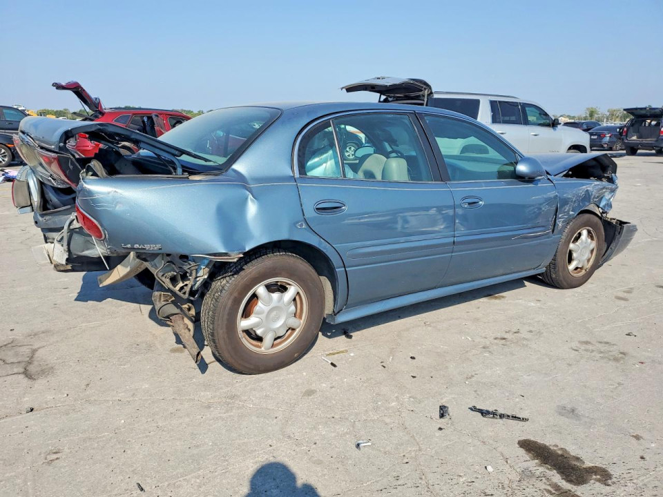 Buick LESABRE 2001 — Copart