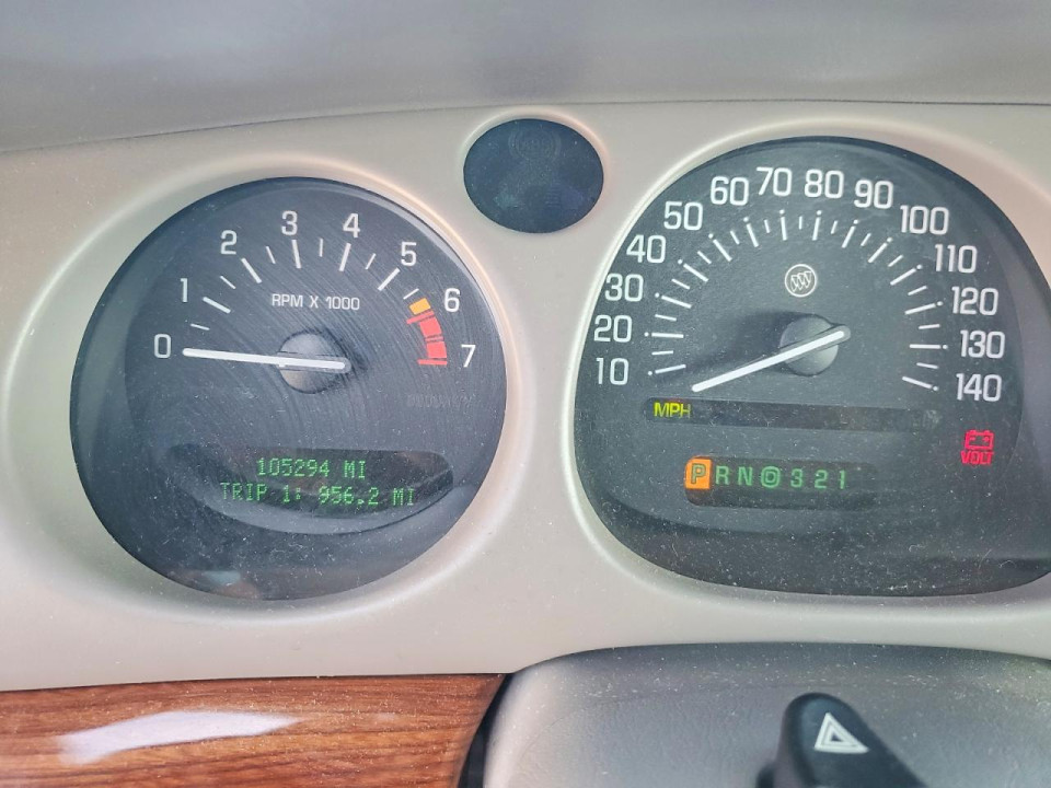 Buick LESABRE 2001 — Copart