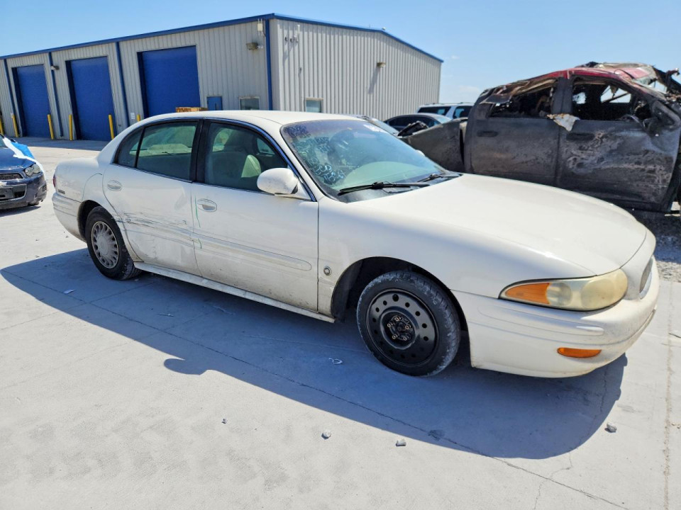 Buick LESABRE 2002 — Copart