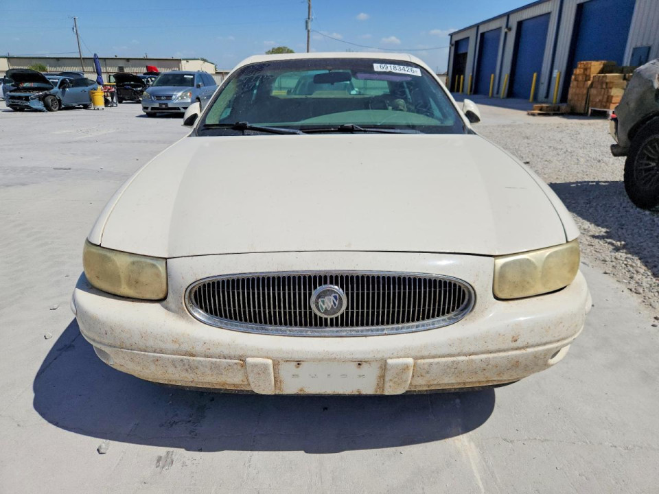 Buick LESABRE 2002 — Copart