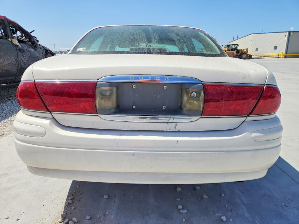 Buick LESABRE 2002 — Copart