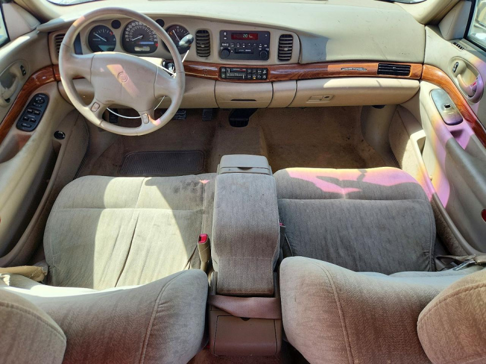 Buick LESABRE 2002 — Copart