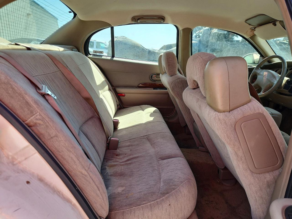 Buick LESABRE 2002 — Copart
