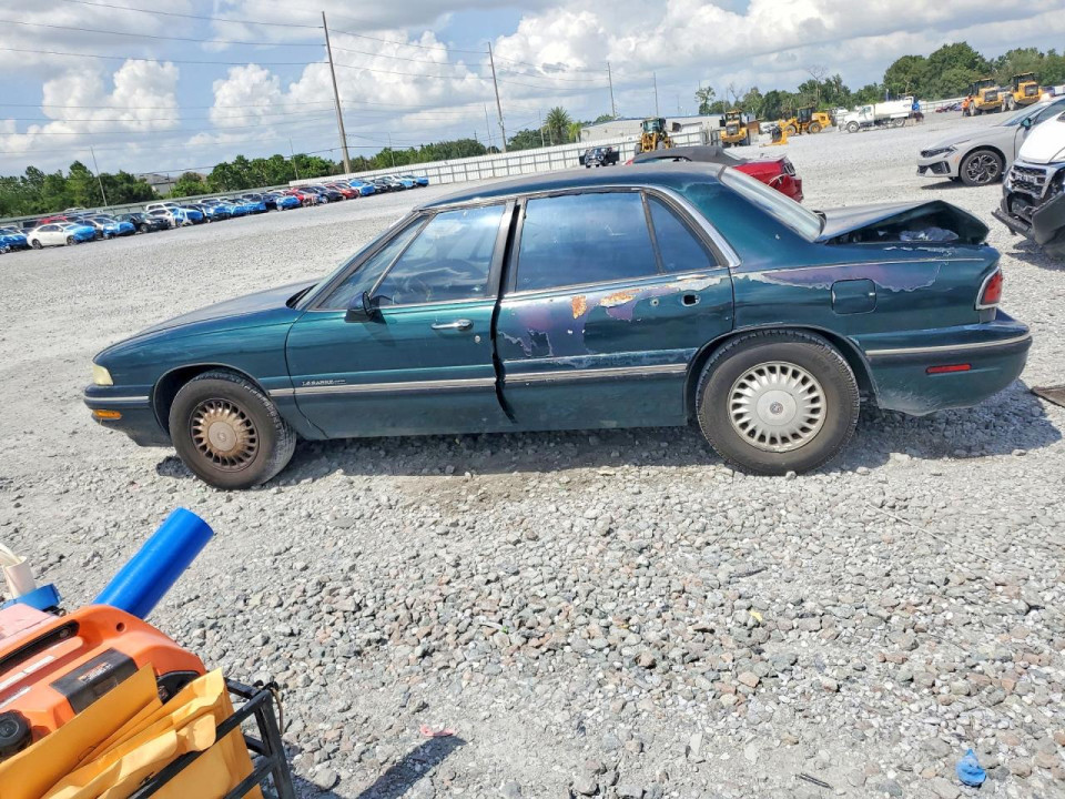 Buick LESABRE 1998 — Copart